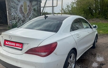 Mercedes-Benz CLA, 2013 год, 1 200 000 рублей, 7 фотография