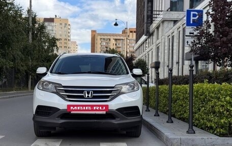 Honda CR-V IV, 2013 год, 2 100 000 рублей, 12 фотография