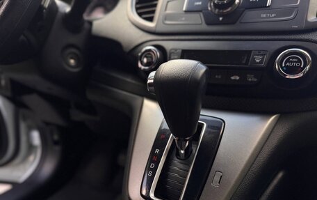 Honda CR-V IV, 2013 год, 2 100 000 рублей, 21 фотография