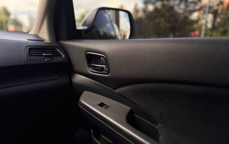 Honda CR-V IV, 2013 год, 2 100 000 рублей, 22 фотография
