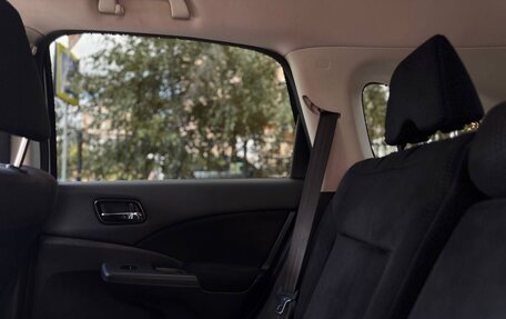 Honda CR-V IV, 2013 год, 2 100 000 рублей, 32 фотография