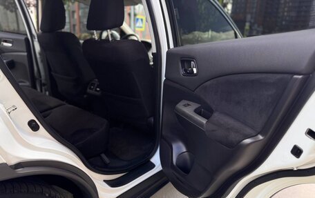 Honda CR-V IV, 2013 год, 2 100 000 рублей, 31 фотография