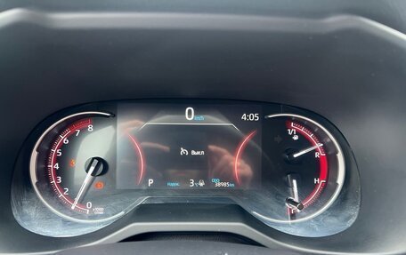 Toyota RAV4, 2019 год, 3 475 000 рублей, 6 фотография