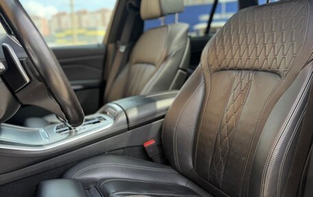 BMW X5, 2021 год, 7 000 000 рублей, 11 фотография