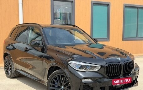 BMW X5, 2021 год, 7 000 000 рублей, 8 фотография