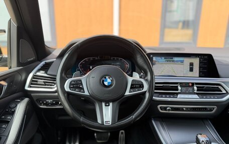BMW X5, 2021 год, 7 000 000 рублей, 18 фотография