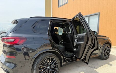 BMW X5, 2021 год, 7 000 000 рублей, 36 фотография