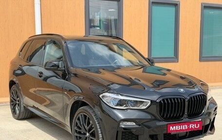 BMW X5, 2021 год, 7 000 000 рублей, 20 фотография