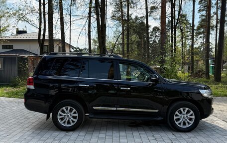 Toyota Land Cruiser 200, 2015 год, 6 500 000 рублей, 9 фотография