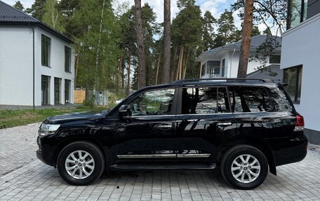 Toyota Land Cruiser 200, 2015 год, 6 500 000 рублей, 5 фотография