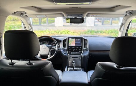 Toyota Land Cruiser 200, 2015 год, 6 500 000 рублей, 14 фотография