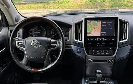 Toyota Land Cruiser 200, 2015 год, 6 500 000 рублей, 12 фотография
