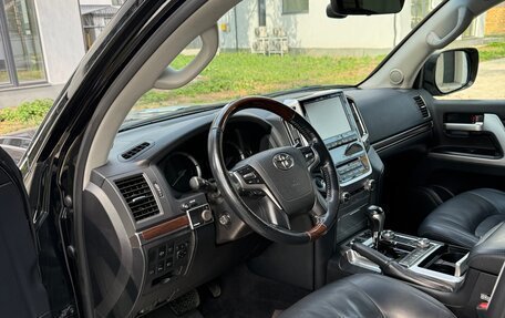 Toyota Land Cruiser 200, 2015 год, 6 500 000 рублей, 15 фотография