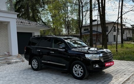 Toyota Land Cruiser 200, 2015 год, 6 500 000 рублей, 10 фотография