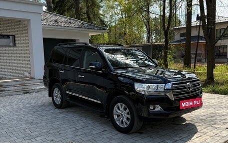 Toyota Land Cruiser 200, 2015 год, 6 500 000 рублей, 11 фотография