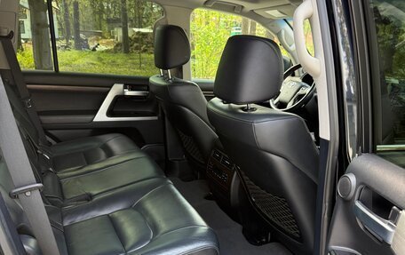 Toyota Land Cruiser 200, 2015 год, 6 500 000 рублей, 17 фотография