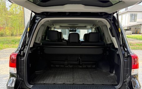 Toyota Land Cruiser 200, 2015 год, 6 500 000 рублей, 19 фотография