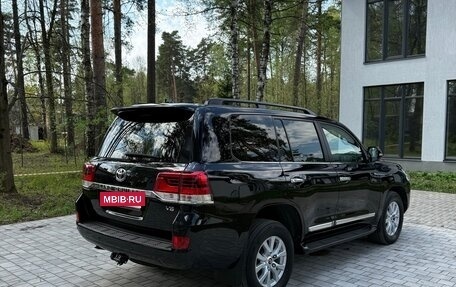 Toyota Land Cruiser 200, 2015 год, 6 500 000 рублей, 8 фотография