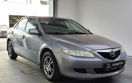 Mazda 6, 2004 год, 435 000 рублей, 3 фотография