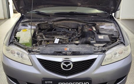 Mazda 6, 2004 год, 435 000 рублей, 11 фотография