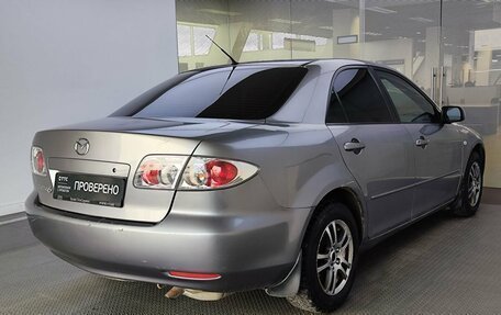 Mazda 6, 2004 год, 435 000 рублей, 6 фотография