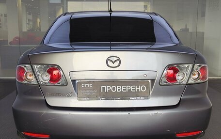 Mazda 6, 2004 год, 435 000 рублей, 7 фотография