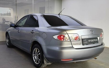 Mazda 6, 2004 год, 435 000 рублей, 8 фотография