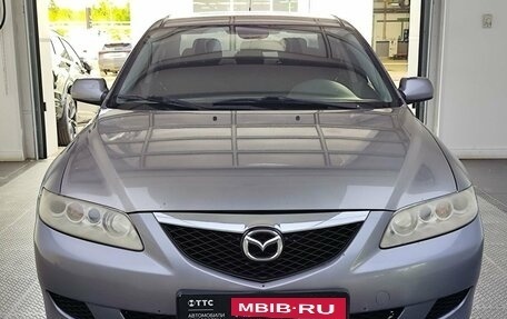 Mazda 6, 2004 год, 435 000 рублей, 2 фотография
