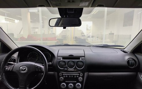 Mazda 6, 2004 год, 435 000 рублей, 17 фотография