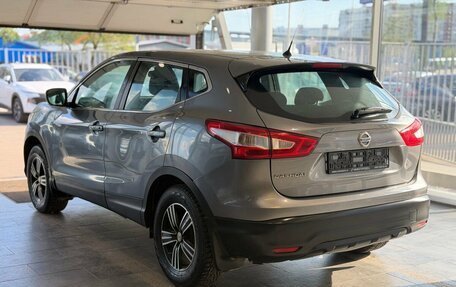 Nissan Qashqai, 2014 год, 1 219 000 рублей, 4 фотография