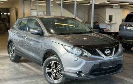 Nissan Qashqai, 2014 год, 1 219 000 рублей, 3 фотография