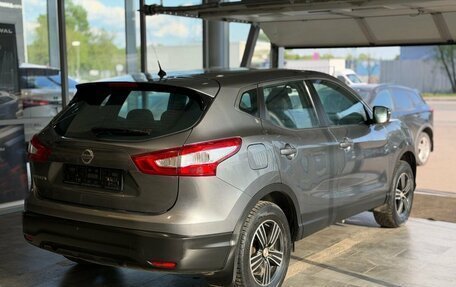 Nissan Qashqai, 2014 год, 1 219 000 рублей, 6 фотография
