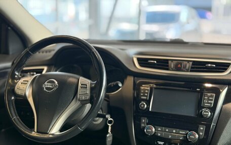 Nissan Qashqai, 2014 год, 1 219 000 рублей, 12 фотография