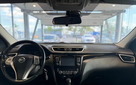 Nissan Qashqai, 2014 год, 1 219 000 рублей, 11 фотография