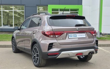 KIA Rio IV, 2020 год, 1 840 000 рублей, 7 фотография