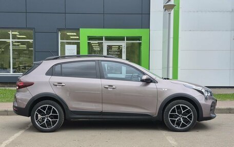 KIA Rio IV, 2020 год, 1 840 000 рублей, 4 фотография