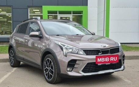 KIA Rio IV, 2020 год, 1 840 000 рублей, 3 фотография