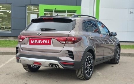 KIA Rio IV, 2020 год, 1 840 000 рублей, 5 фотография