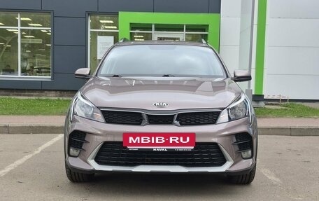 KIA Rio IV, 2020 год, 1 840 000 рублей, 2 фотография