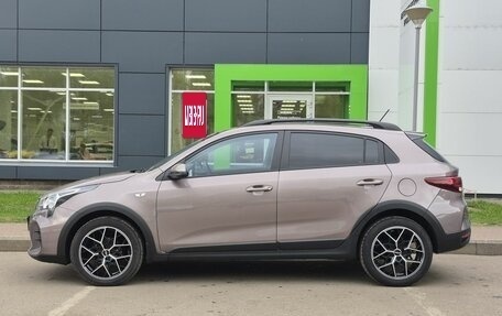KIA Rio IV, 2020 год, 1 840 000 рублей, 8 фотография
