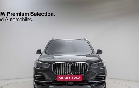 BMW X5, 2022 год, 8 700 000 рублей, 2 фотография