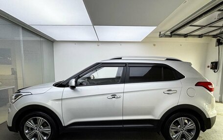 Hyundai Creta I рестайлинг, 2017 год, 1 950 000 рублей, 10 фотография