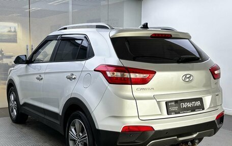 Hyundai Creta I рестайлинг, 2017 год, 1 950 000 рублей, 8 фотография