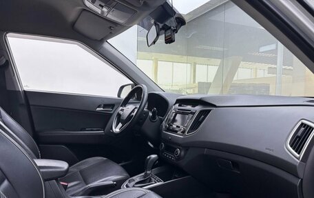 Hyundai Creta I рестайлинг, 2017 год, 1 950 000 рублей, 13 фотография