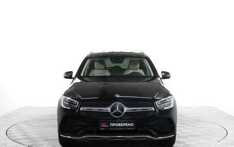 Mercedes-Benz GLC, 2021 год, 5 199 000 рублей, 2 фотография