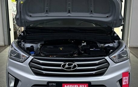 Hyundai Creta I рестайлинг, 2017 год, 1 950 000 рублей, 11 фотография