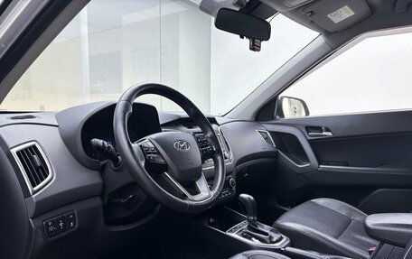 Hyundai Creta I рестайлинг, 2017 год, 1 950 000 рублей, 20 фотография