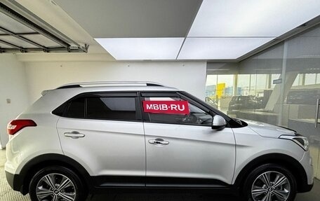 Hyundai Creta I рестайлинг, 2017 год, 1 950 000 рублей, 5 фотография