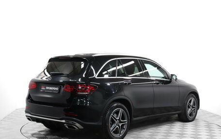 Mercedes-Benz GLC, 2021 год, 5 199 000 рублей, 5 фотография