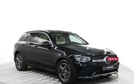 Mercedes-Benz GLC, 2021 год, 5 199 000 рублей, 3 фотография